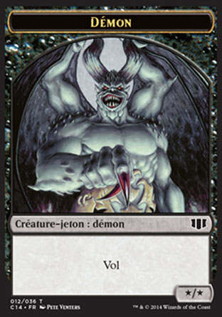 Demon (*/*)/Zombie (2/2)