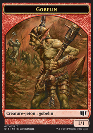 Goblin (1/1)/Goat(0/1)