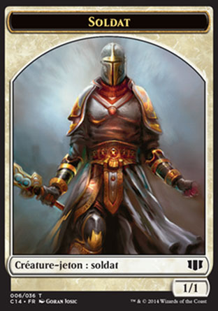 Soldier(1/1)/Spirit(1/1)