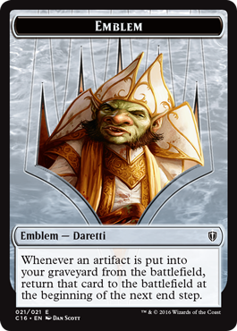 Thopter // Emblel Daretti