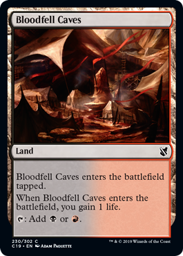 Bloodfell Caves
