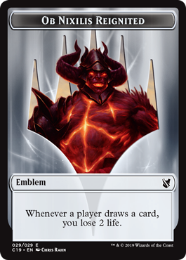 Emblem Ob Nixilis Reignited // Zombie (2/2)