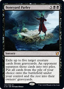 Boneyard Parley