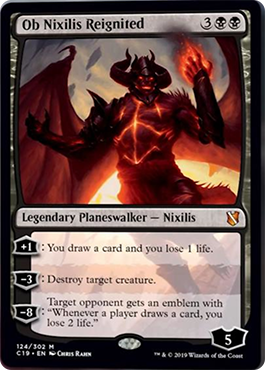 Ob Nixilis Reignited
