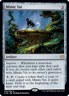 Mimic Vat