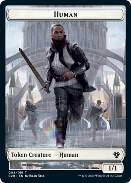 Human // Treasure