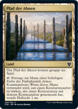 Path of Ancestry