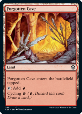 Forgotten Cave