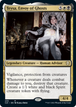 Teysa, Envoy of Ghosts