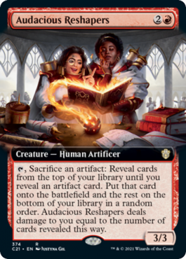 Extended Art