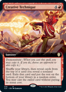 Extended Art