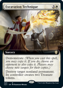 Extended Art