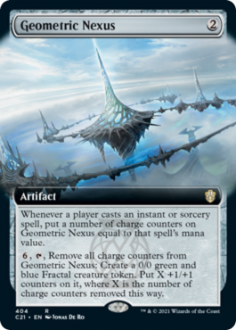 Extended Art