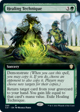 Extended Art