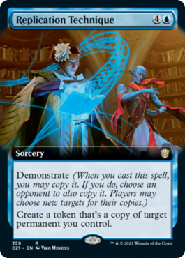Extended Art