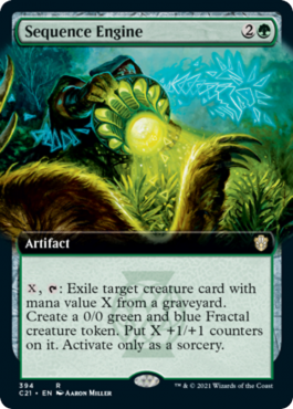 Extended Art