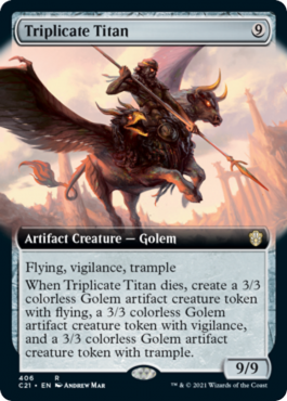 Extended Art