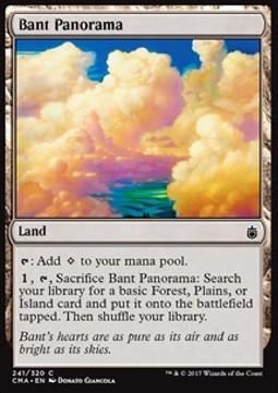 Bant Panorama
