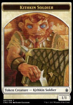 Kithkin Soldier