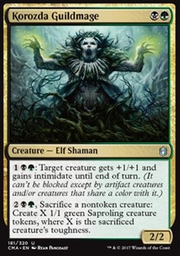 Korozda Guildmage