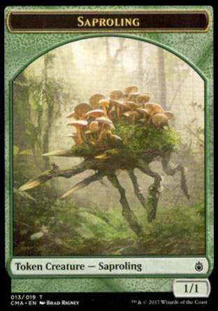 Saproling (1/1)