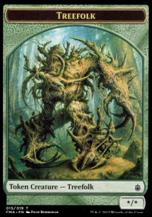 Treefolk (*/*)