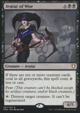 Avatar du malheur