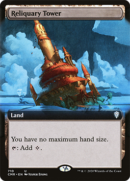 Extended Art