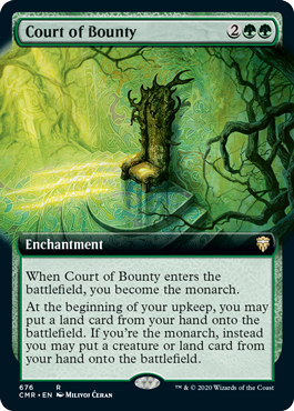 Extended Art