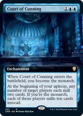 Court of Cunning