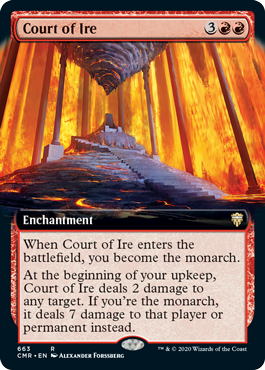 Court of Ire