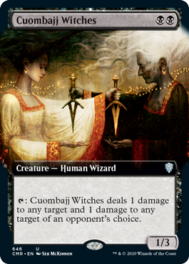 Cuombajj Witches