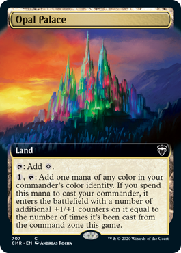 Opal Palace