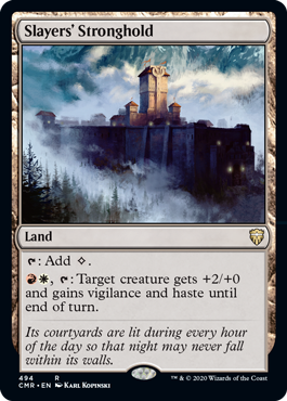 Slayers' Stronghold