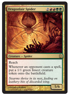 Dragonlair Spider