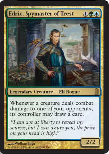 Edric, Spymaster of Trest