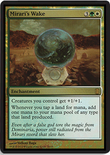 Mirari's Wake