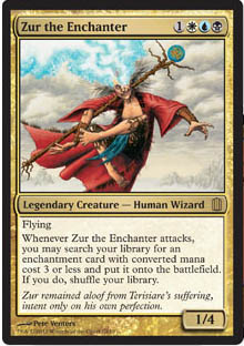 Zur the Enchanter