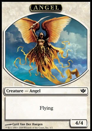 Angel (4/4, flying)