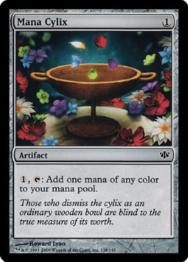 Mana Cylix
