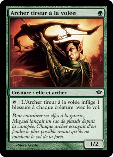 Scattershot Archer