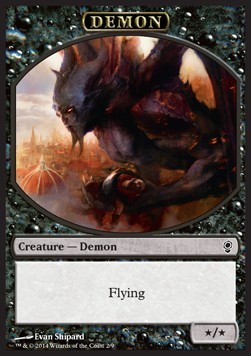 Demon (*/*)