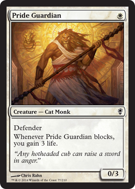Pride Guardian