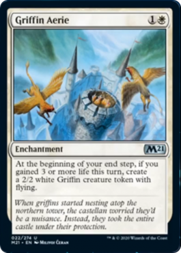 Griffin Aerie