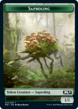 Saproling (1/1)