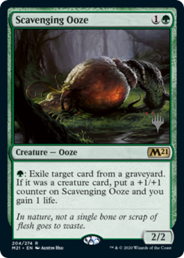 Scavenging Ooze