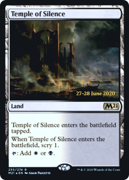 Temple of Silence