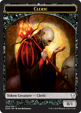 Cleric (0/1)