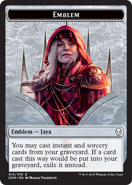 Emblem Jaya Ballard