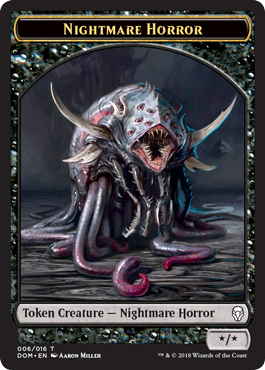 Nightmare Horror (*/*)